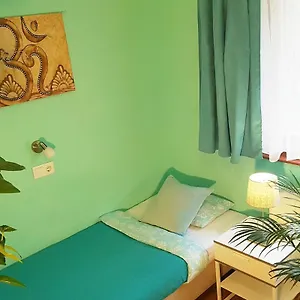 Shantee House , Budapest Ungheria