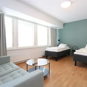 Forenom Herttoniemi Aparthotel Helsinki