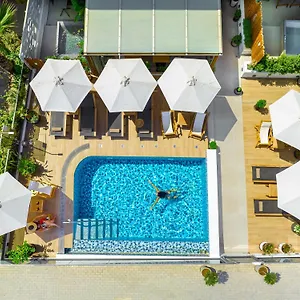 Calla Luxury Seafront Aparthotel Rethimnon