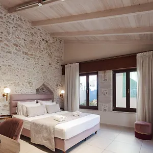 Philikon Luxury Gasthuis Rethimnon