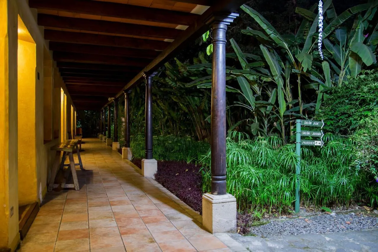 Hotel Las Farolas Antigua