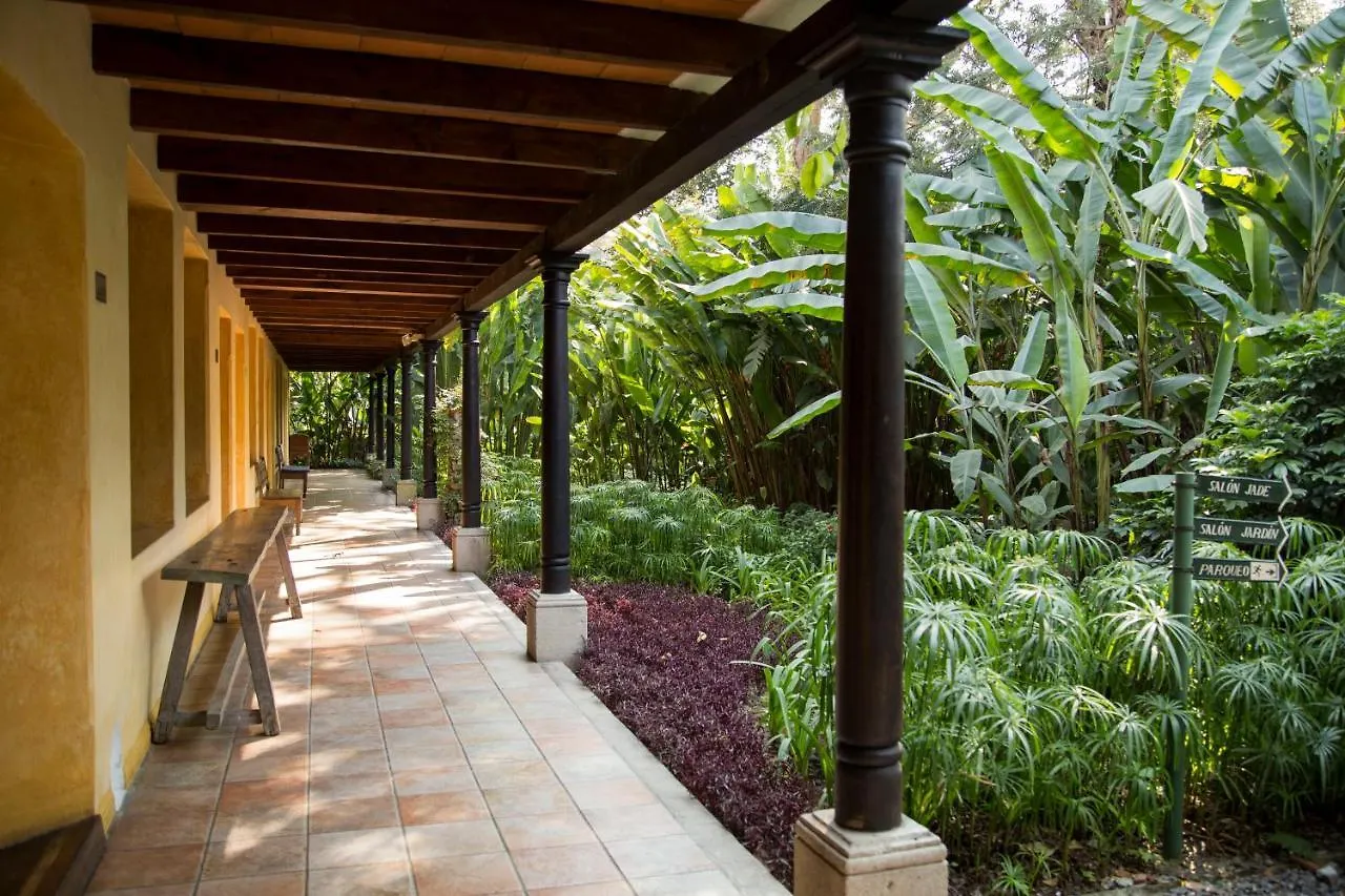 ****  Hotel Las Farolas Antigua Guatemala