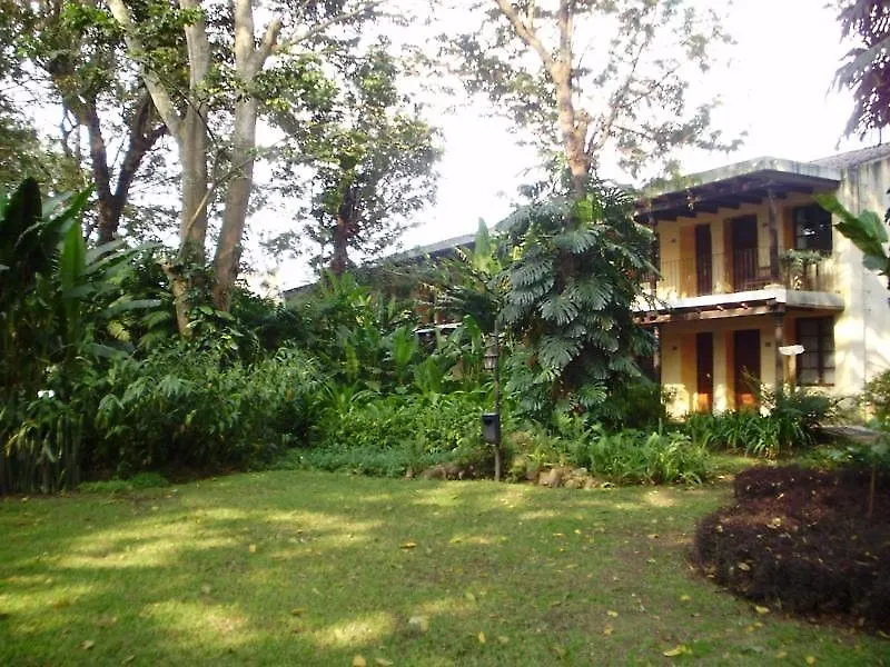 Hotel Las Farolas Antigua