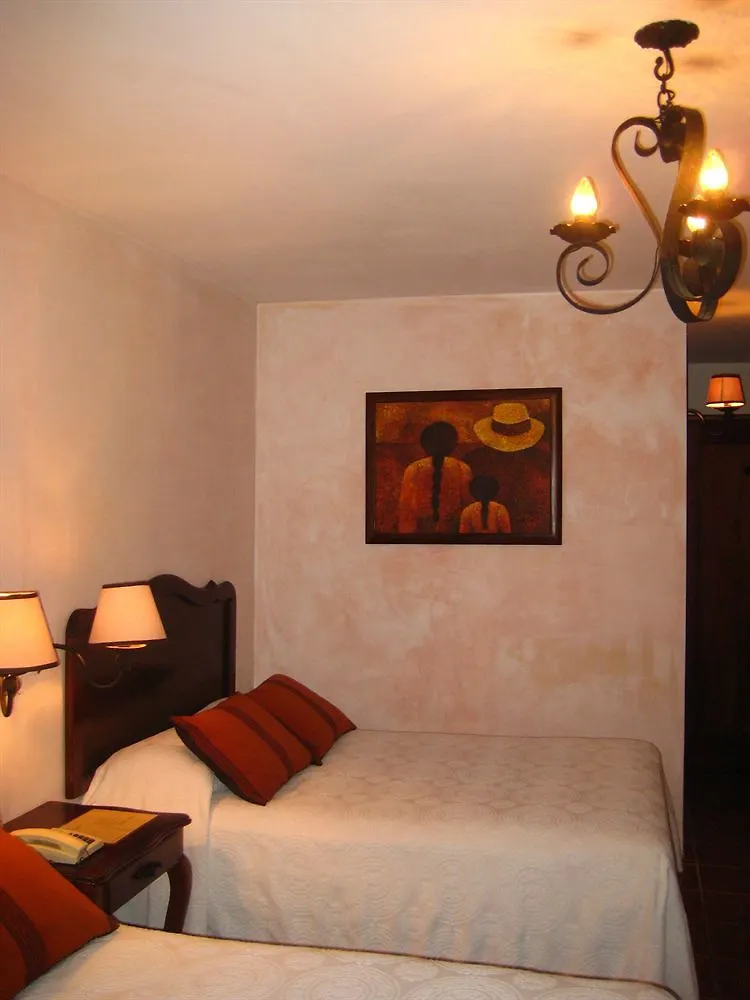 Hotel Las Farolas Antigua