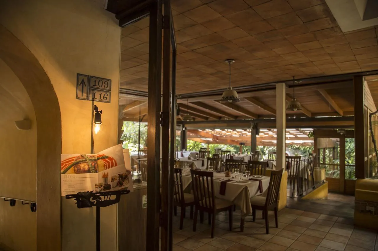 Hotel Las Farolas Antigua