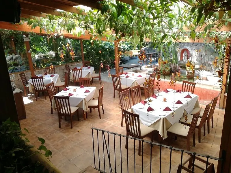 Hotel Las Farolas Antigua