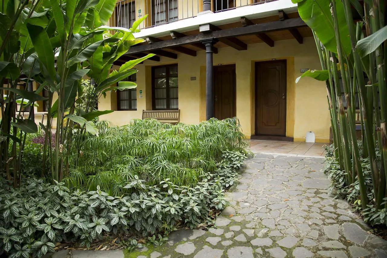 Hotel Las Farolas Antigua