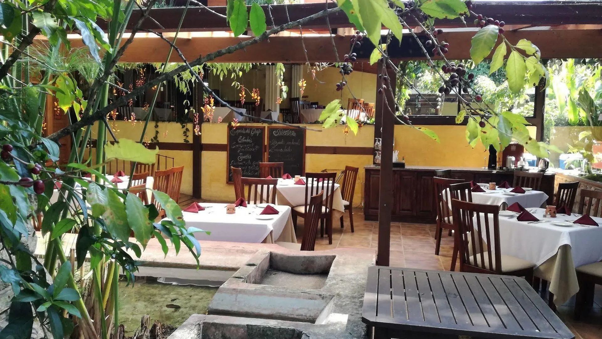 Hotel Las Farolas Antigua