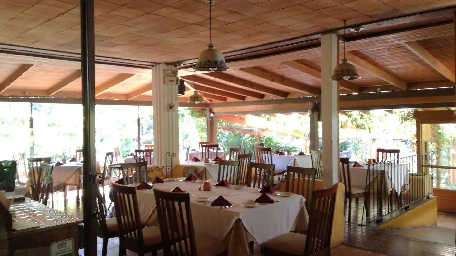 Hotel Las Farolas Antigua