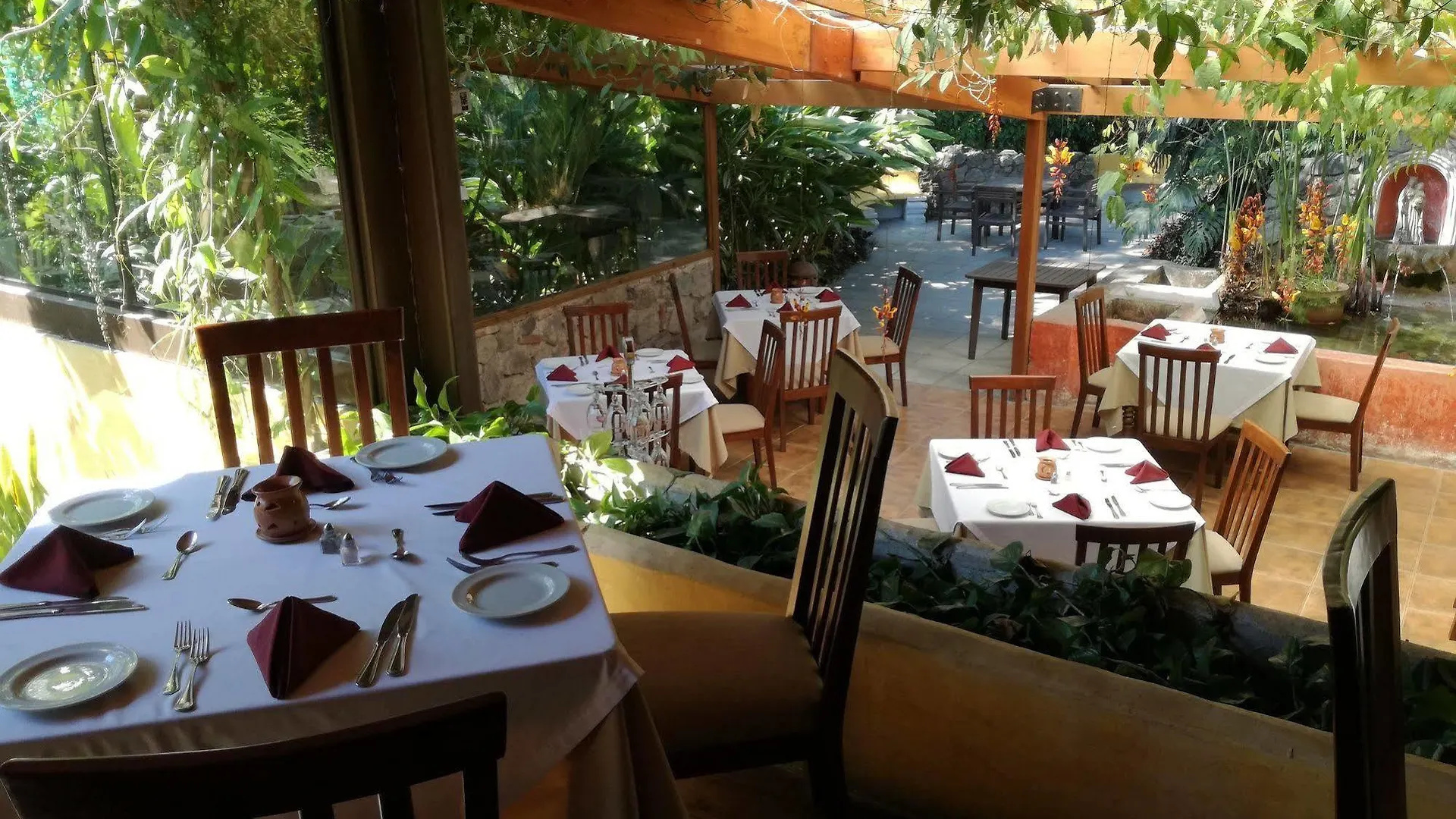Hotel Las Farolas Antigua