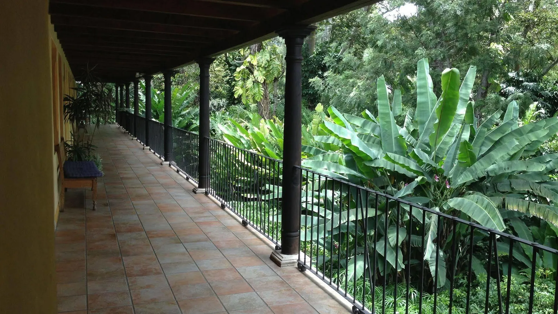 Hotel Las Farolas Antigua