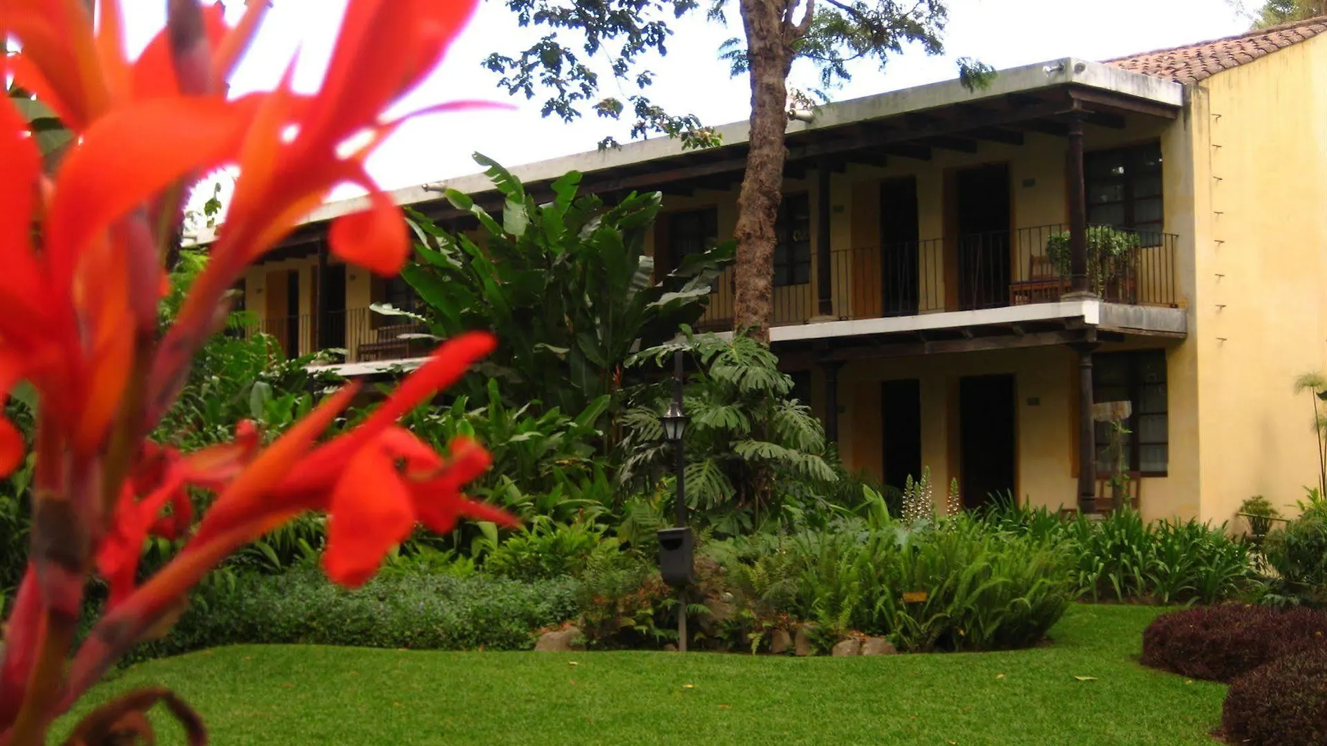 Hotel Las Farolas Antigua