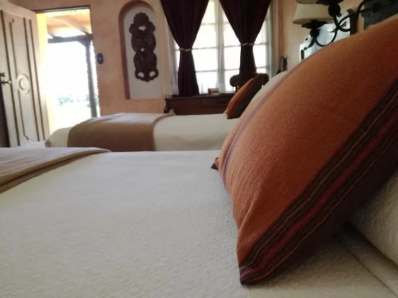 Hotel Las Farolas Antigua