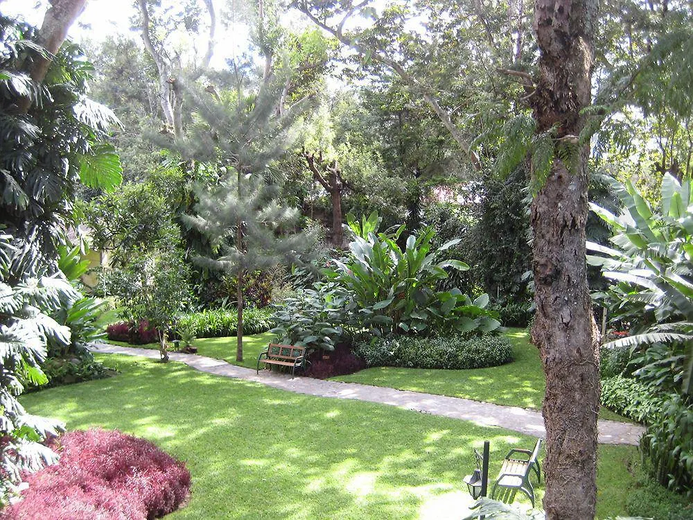 Hotel Las Farolas Antigua