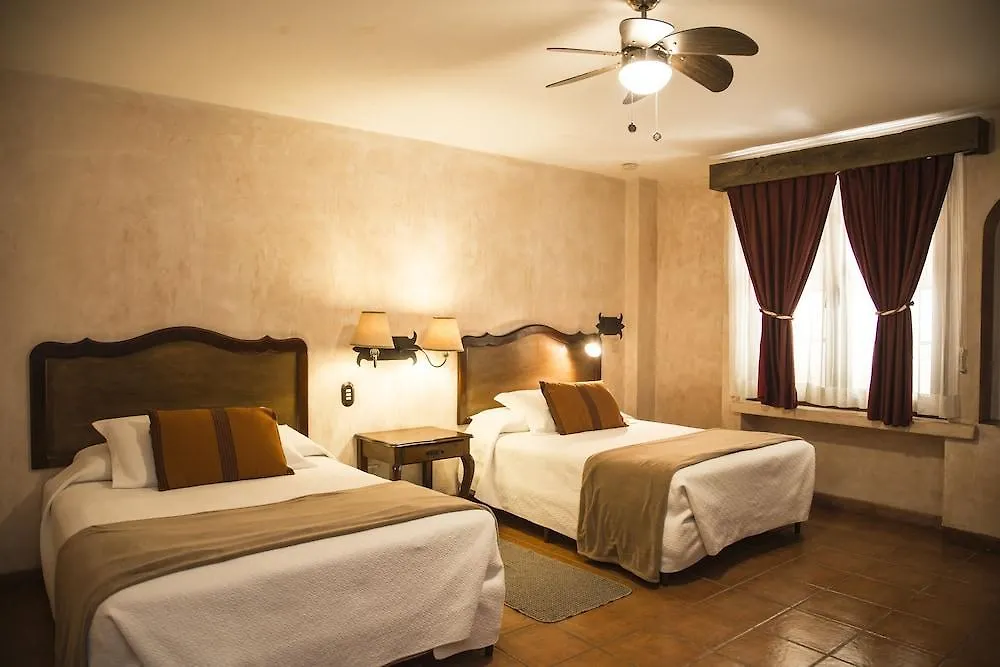 Hotel Las Farolas Antigua Guatemala