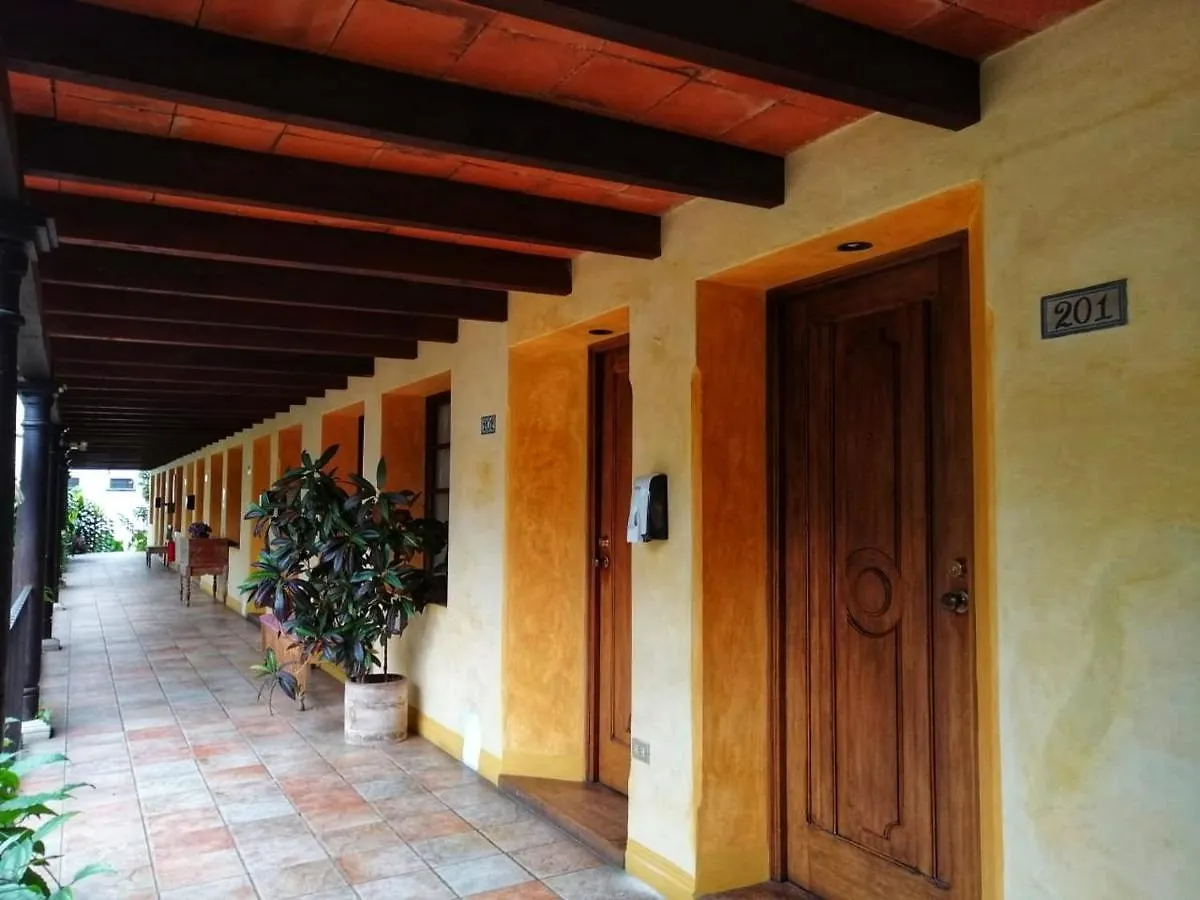 Hotel Las Farolas Antigua
