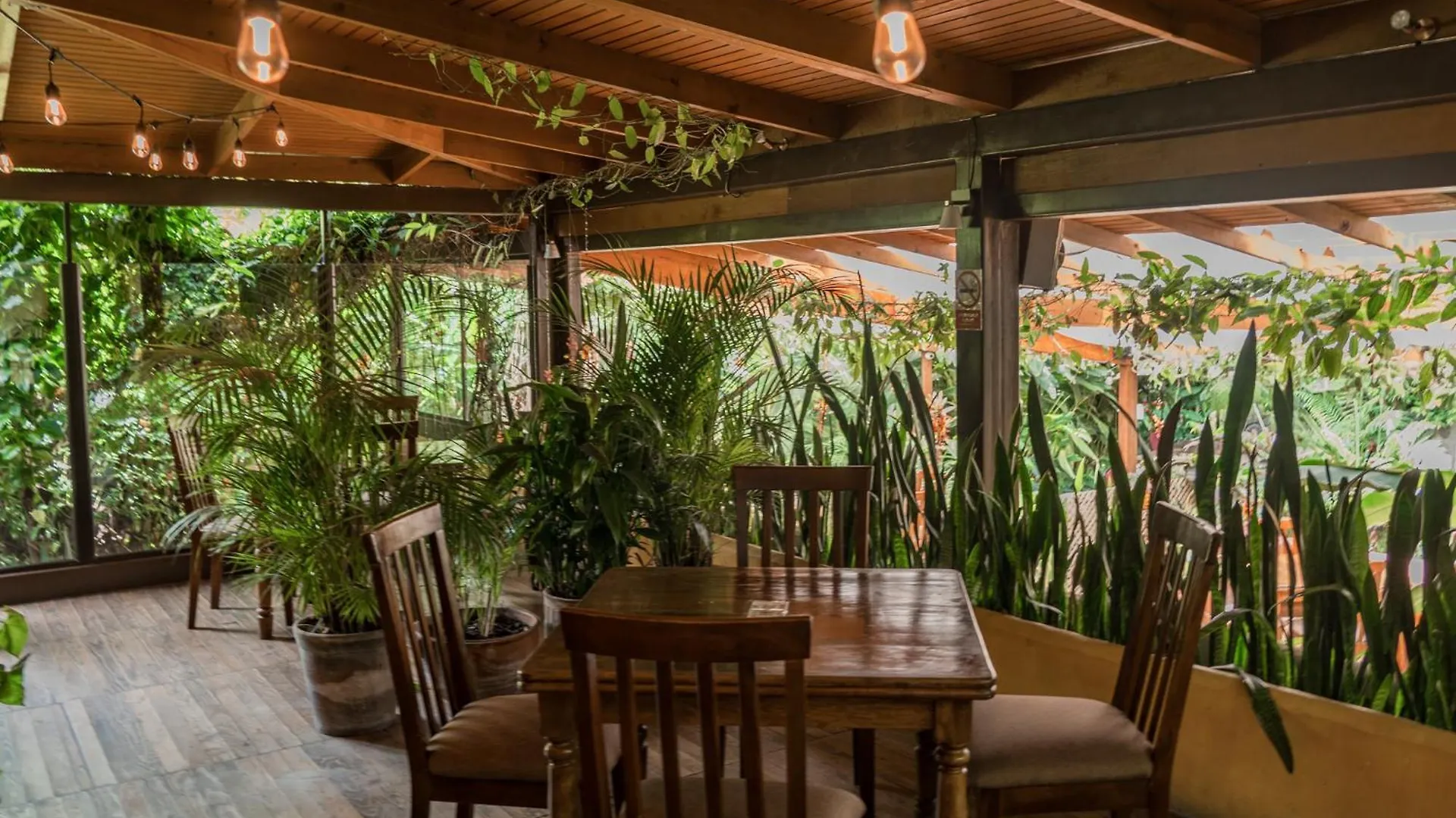 ****  Hotel Las Farolas Antigua Guatemala