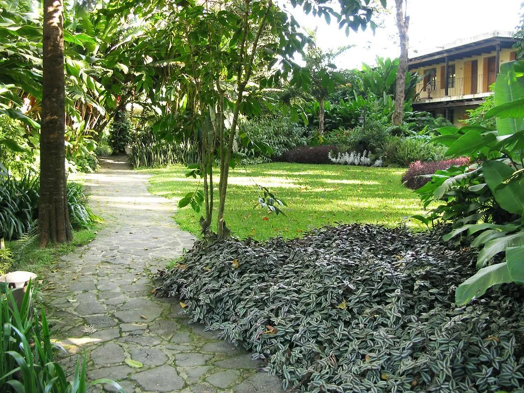 Hotel Las Farolas Antigua