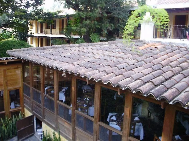 Hotel Las Farolas Antigua