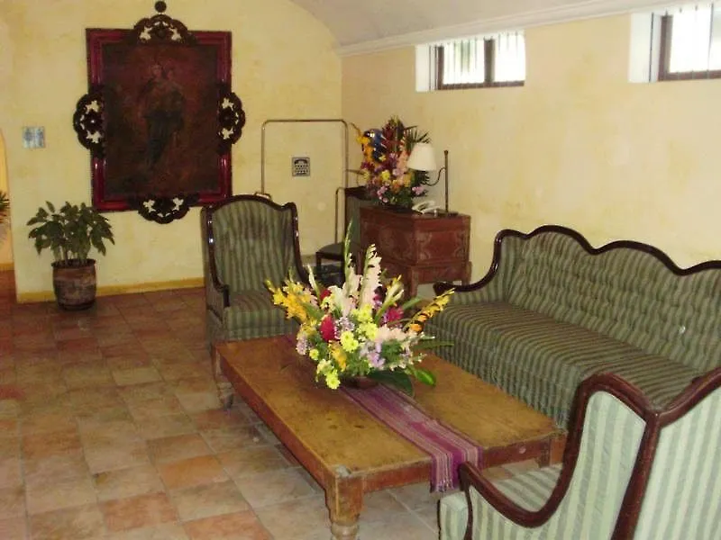 Hotel Las Farolas Antigua