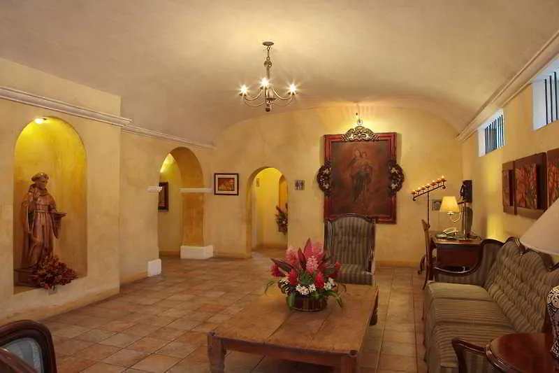 Hotel Las Farolas Antigua Guatemala