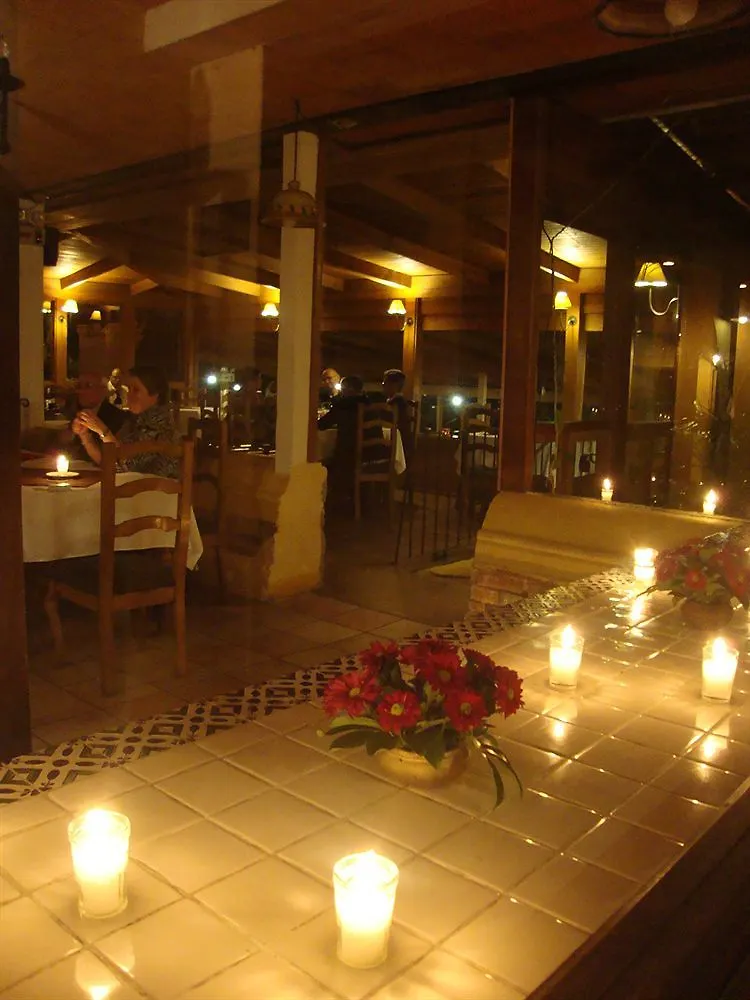 Hotel Las Farolas Antigua