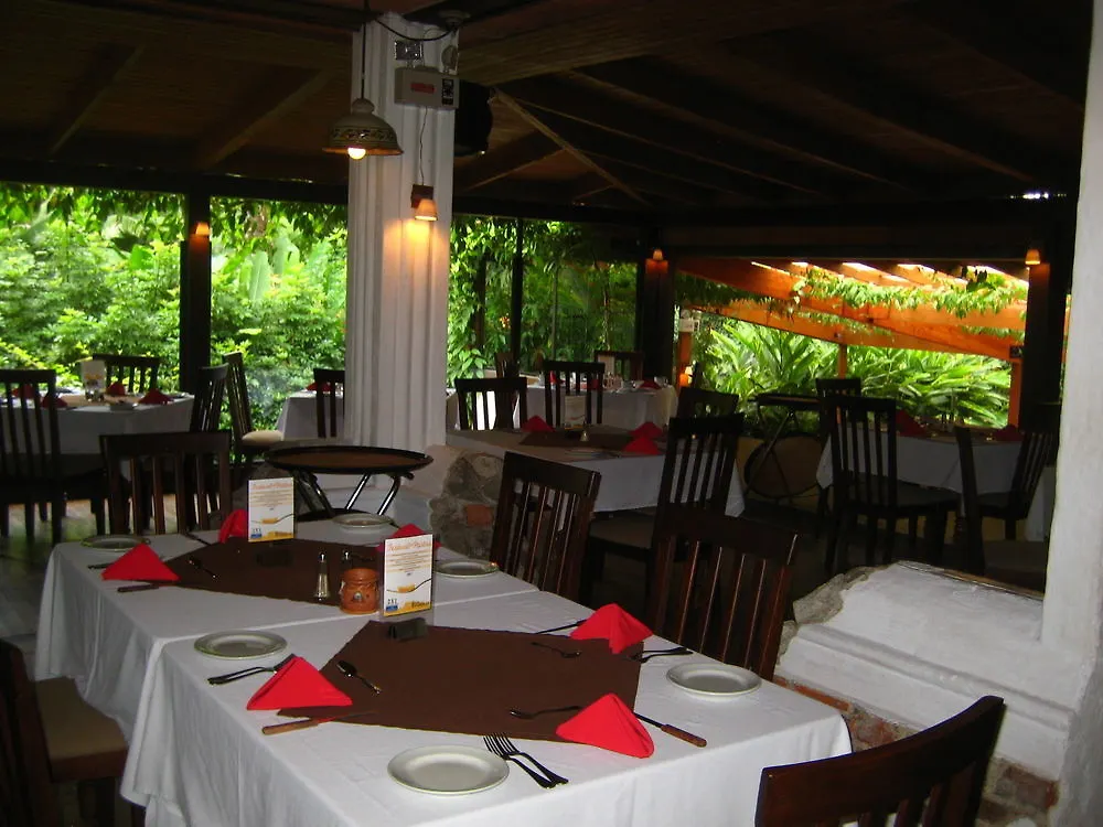 ****  Hotel Las Farolas Antigua Guatemala
