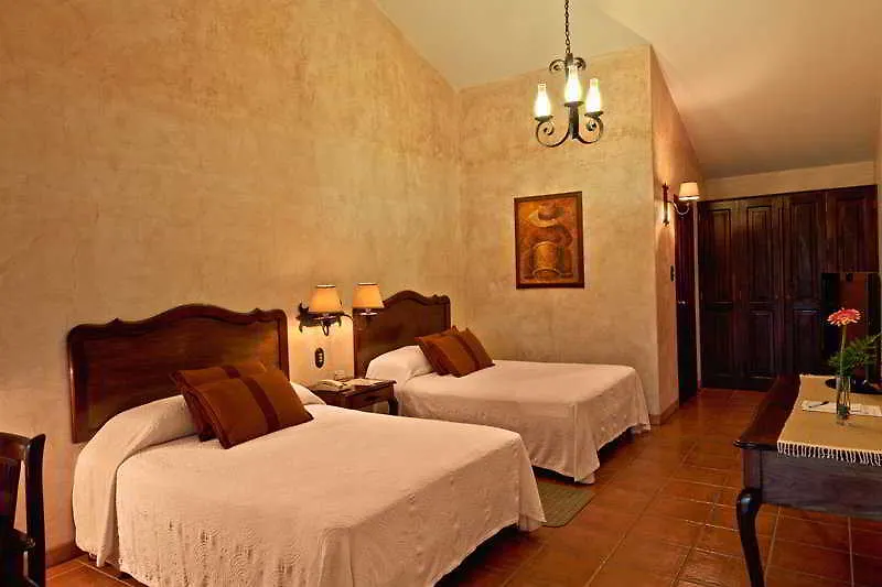 Hotel Las Farolas Antigua