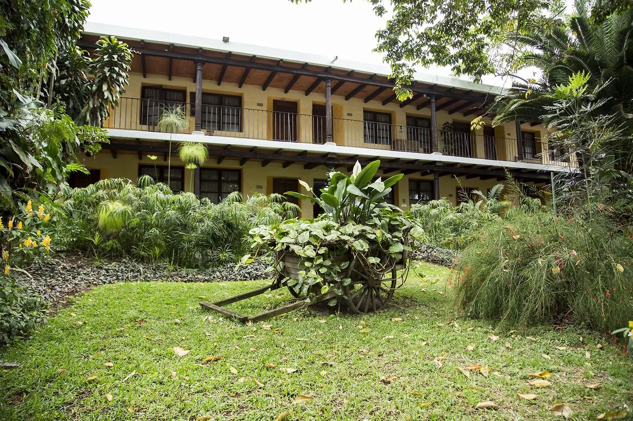 ****  Hotel Las Farolas Antigua Guatemala