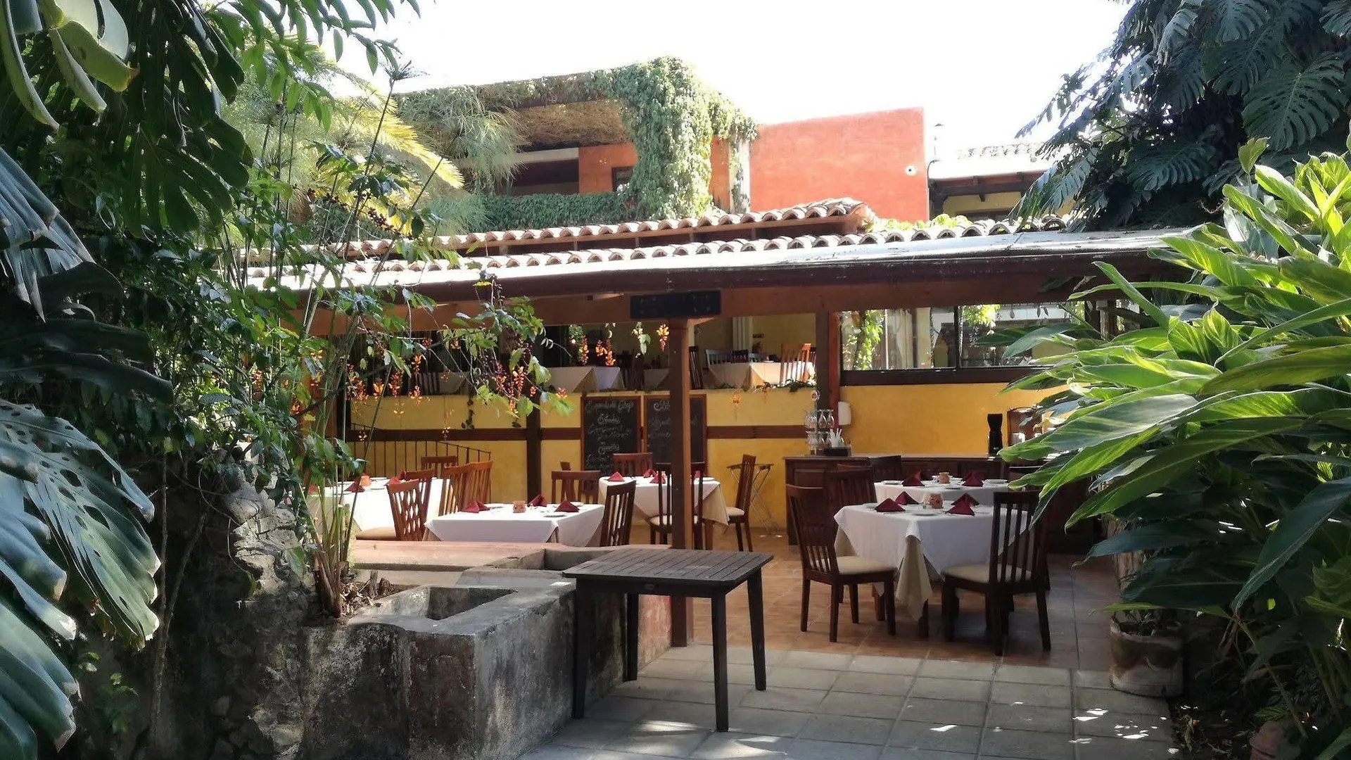 Hotel Las Farolas Antigua