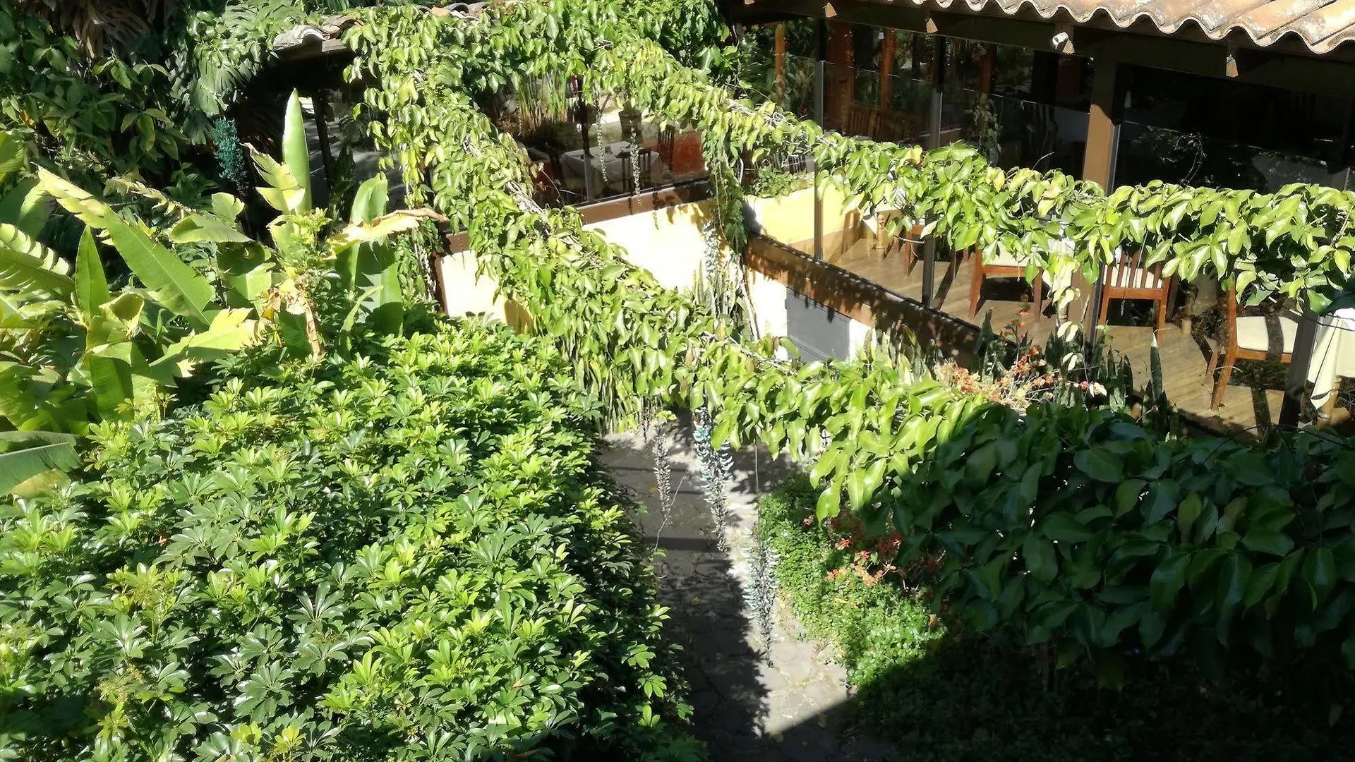 ****  Hotel Las Farolas Antigua Guatemala