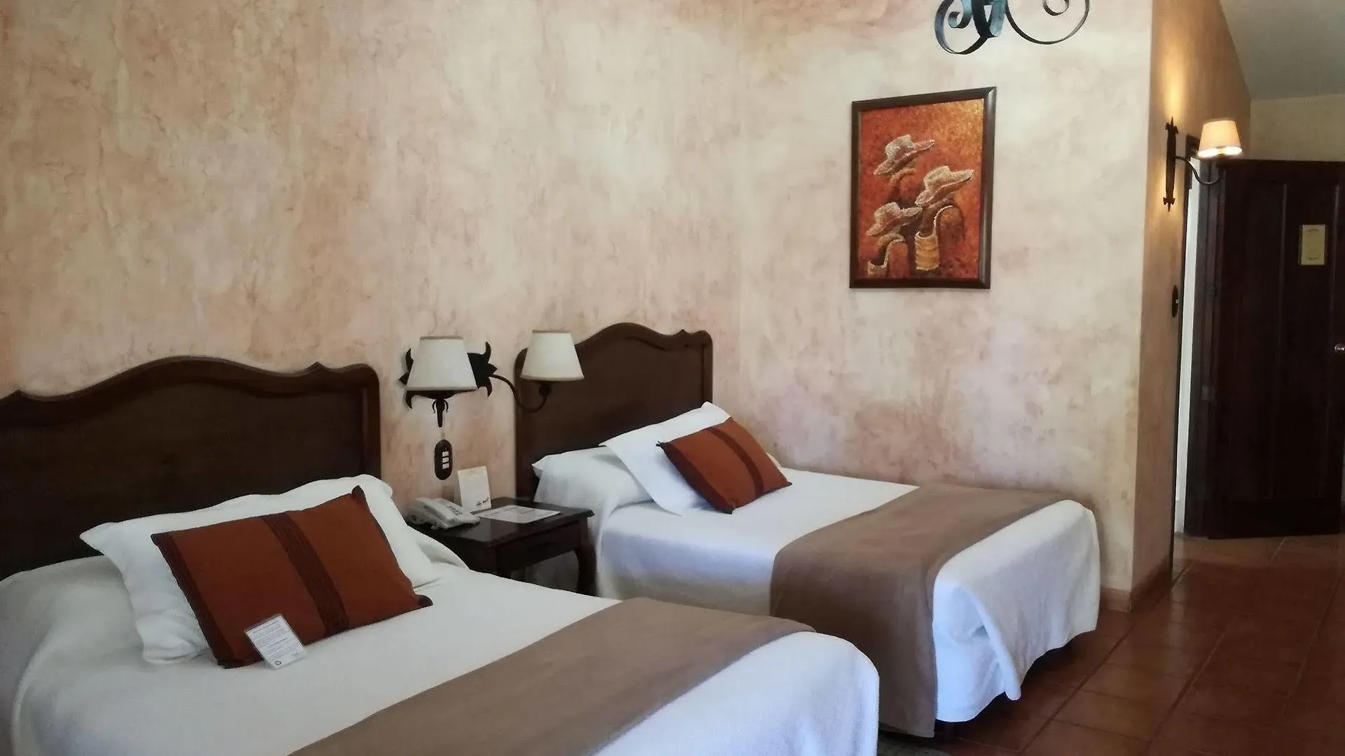 ****  Hotel Las Farolas Antigua Guatemala