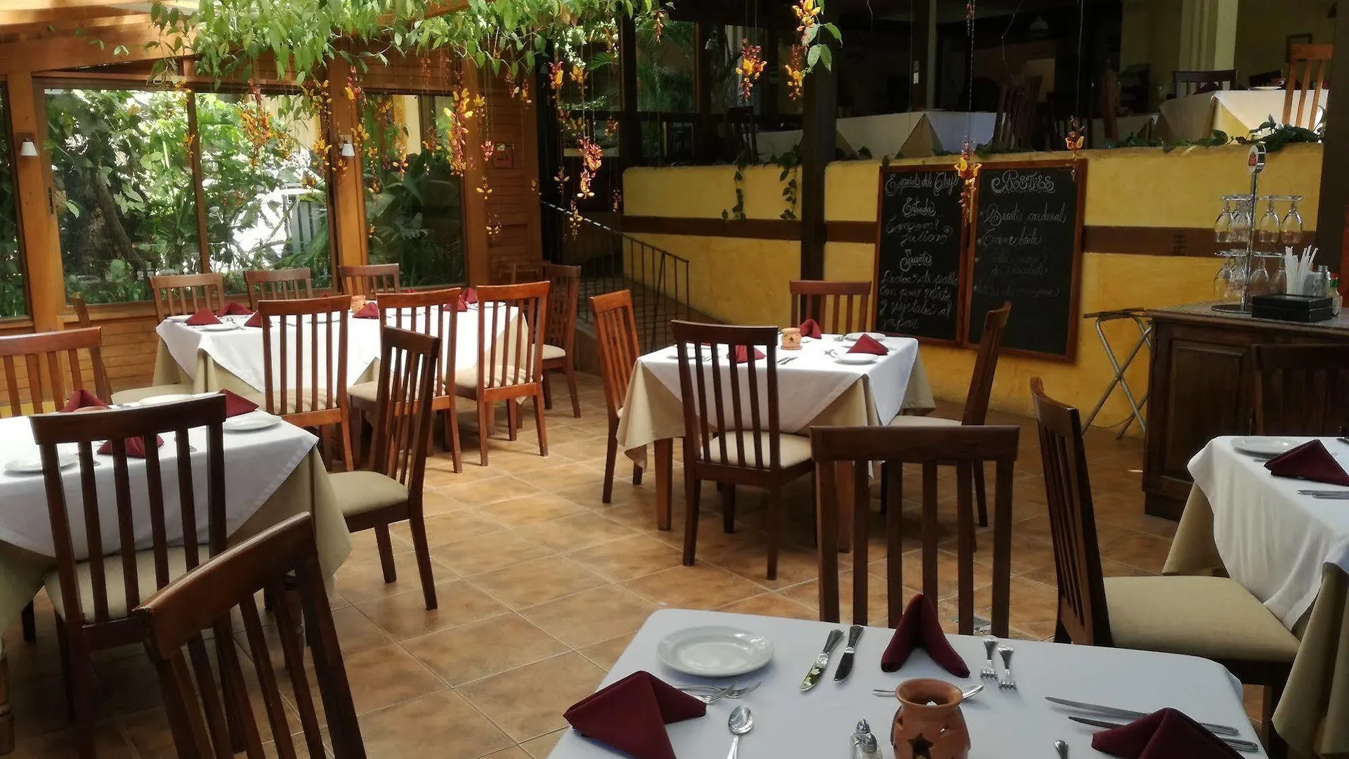 Hotel Las Farolas Antigua