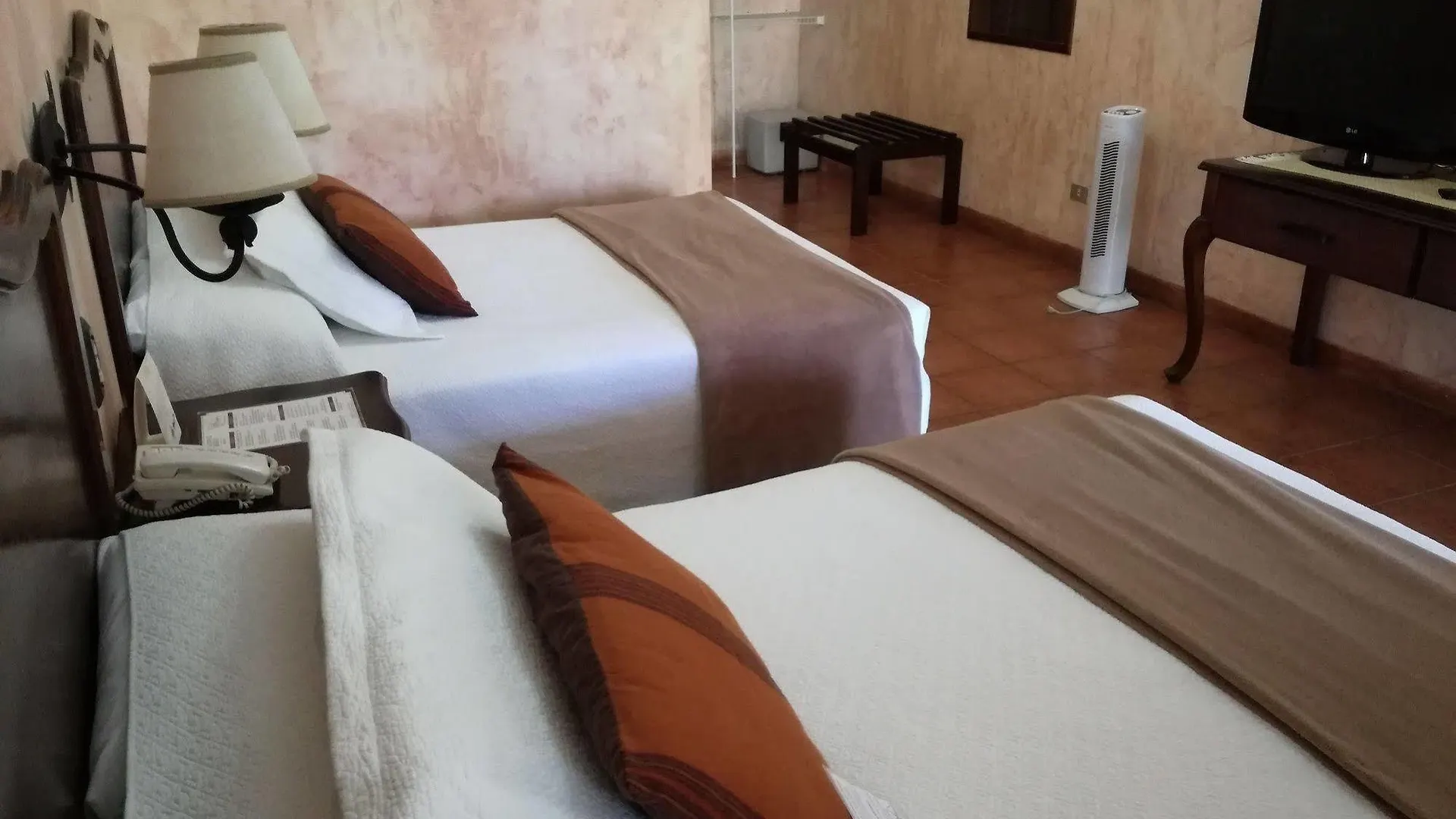 Hotel Las Farolas Antigua